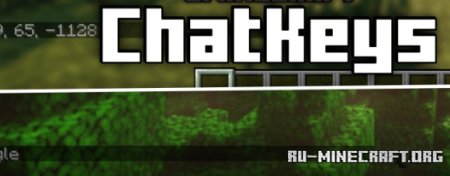  ChatKeys  Minecraft 1.21.1