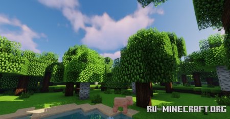  Coterie Craft Lush Bloom  Minecraft 1.21