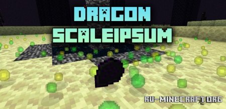  Dragon Scale  Minecraft 1.21.1