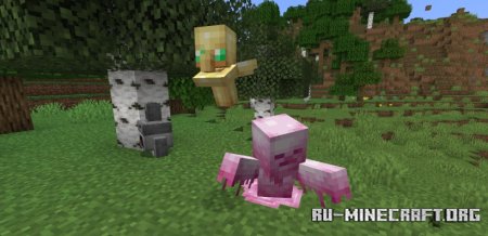  Mutated Items  Minecraft 1.21.1