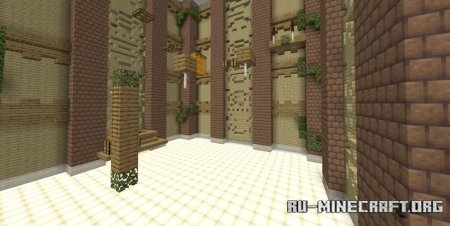  Parkour map by Eut3rpe  Minecraft