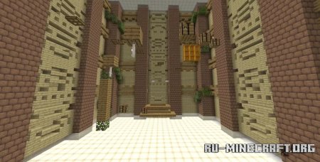  Parkour map by Eut3rpe  Minecraft