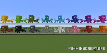  Pride Allays  Minecraft