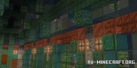  Psyflora - Singleplayer Puzzle Map  Minecraft