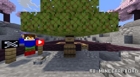  Unfair Cherry  Minecraft