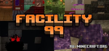  Facility 99  Minecraft