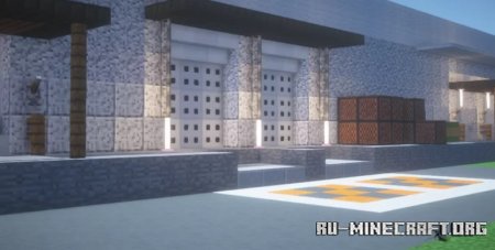  Supermarket - Supermercado  Minecraft