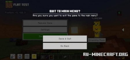    The Ty-el  Minecraft PE 1.21