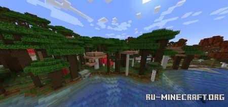  Treeplacer  Minecraft 1.21.1