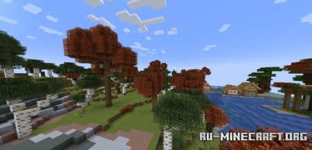  Treeplacer  Minecraft 1.21.1