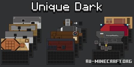  Unique Dark  Minecraft 1.21