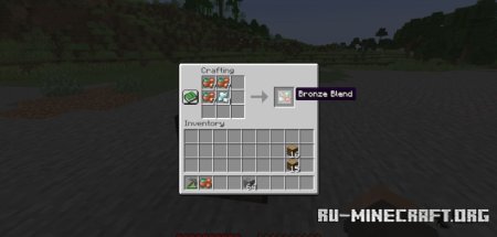  Bronze  Minecraft 1.21.1