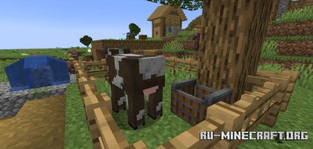  Farm & Charm  Minecraft 1.21.1