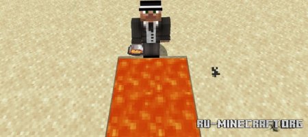  Infinite Lava  Minecraft 1.21.1