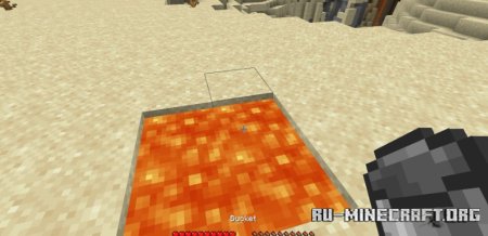  Infinite Lava  Minecraft 1.21.1