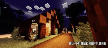  NEWB X BAXX  Minecraft PE 1.21