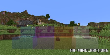  Borderless Glass  Minecraft 1.21