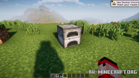  Smelt Raw Ore Blocks  Minecraft 1.21.1