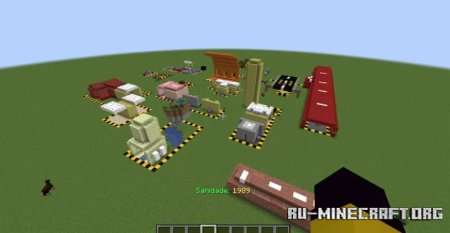  Backrooms Map - NoClip  Minecraft