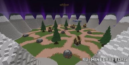  Combo Map v3  Minecraft