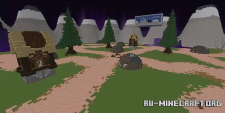  Combo Map v3  Minecraft