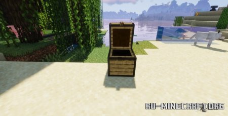  Realistic Chests  Minecraft 1.21