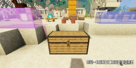  Realistic Chests  Minecraft 1.21