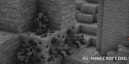  Ore Growth  Minecraft 1.21.1