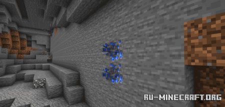  Ore Growth  Minecraft 1.21.1