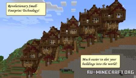  Minecolonies: Thurloe Style  Minecraft