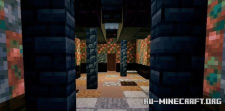  DOORS FLOOR 2 (Part 2)  Minecraft