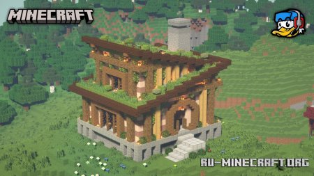  Epic Survival Base  Minecraft