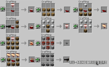  Swashbucklers  Minecraft 1.21.1