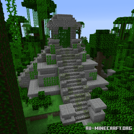  Explorations  Minecraft 1.21.1