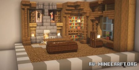  Living Room Interior Design  Minecraft