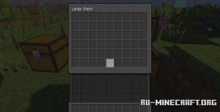  Reimagined GUI (Dark)  Minecraft 1.21