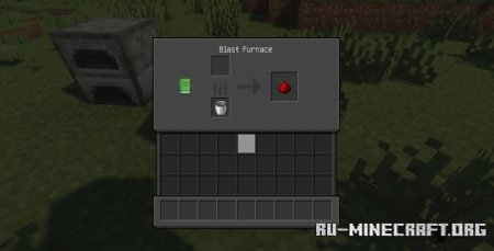  Reimagined GUI (Dark)  Minecraft 1.21