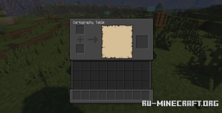  Reimagined GUI (Dark)  Minecraft 1.21