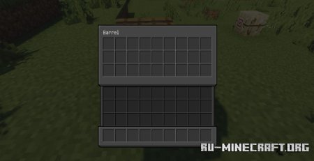  Reimagined GUI (Dark)  Minecraft 1.21