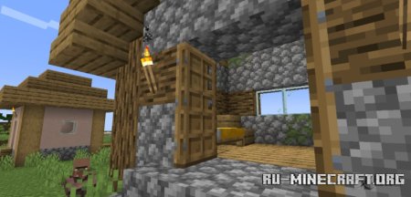  Open Sesame  Minecraft 1.21.1