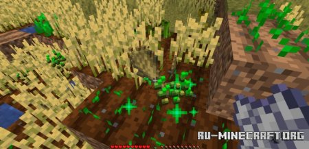  Actually Harvest  Minecraft 1.21.1