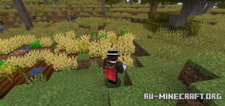  Actually Harvest  Minecraft 1.21.1