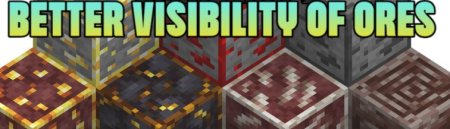  Better Visibility Of Ores  Minecraft 1.21