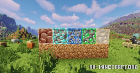  Better Visibility Of Ores  Minecraft 1.21