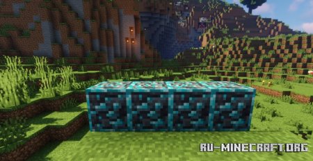  Better Visibility Of Ores  Minecraft 1.21