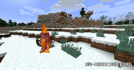  Mob Sunscreen  Minecraft 1.21.1