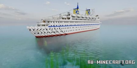  MS Columbus C  Minecraft