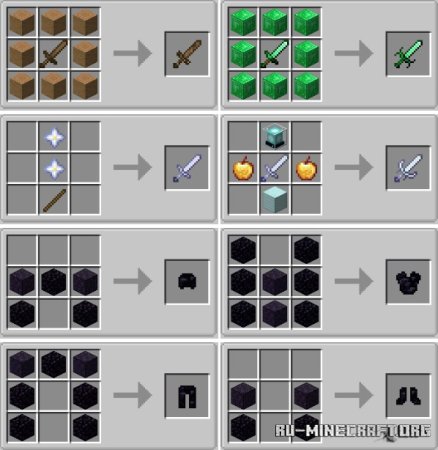  Advanced Combat  Minecraft 1.21.1