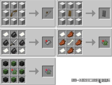  Advanced Combat  Minecraft 1.21.1