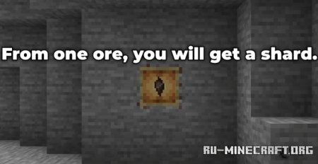  Overworld Netherite Ore  Minecraft 1.20.1